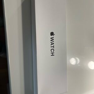 Apple Watch SE (Gen 2) 40mm Midnight Al link Sl CEL
